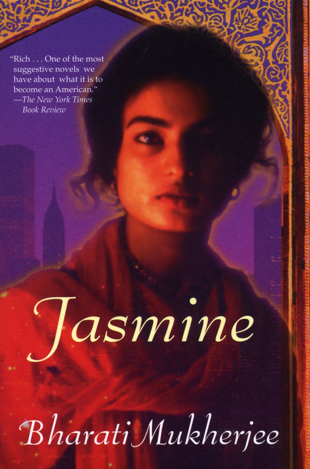 Jasmine by Bharati Mukherjee