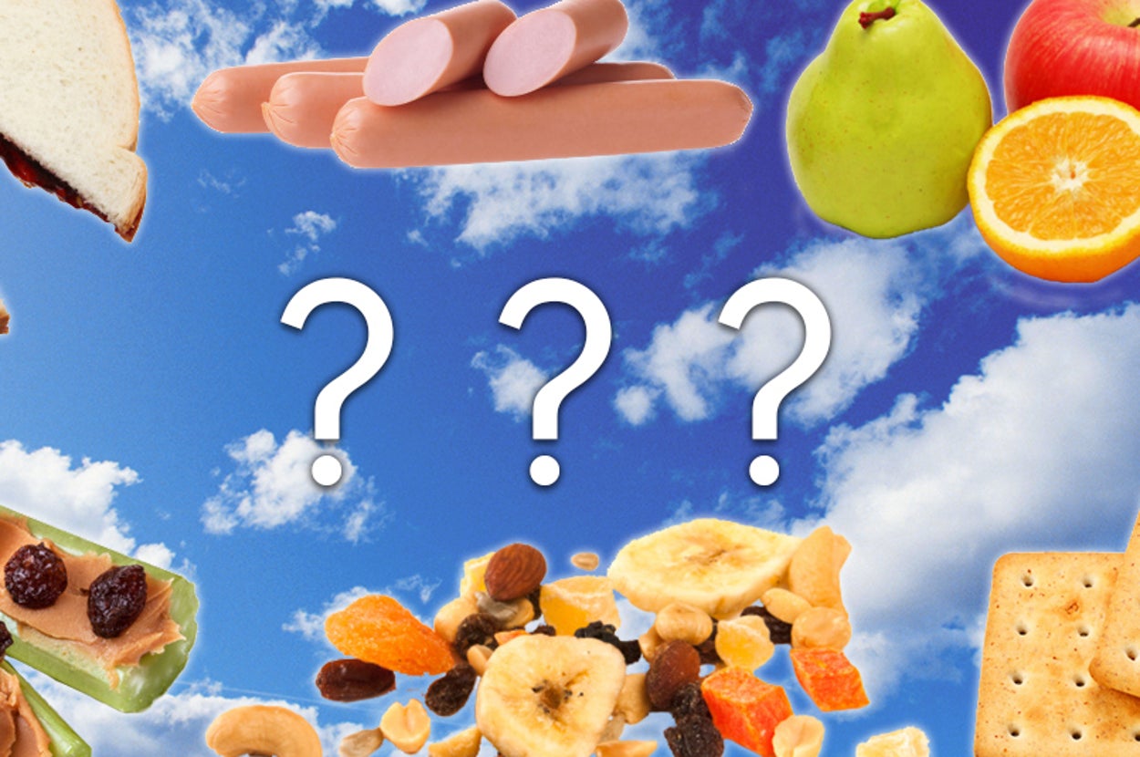 Can We Guess Your Favorite Childhood Snack?