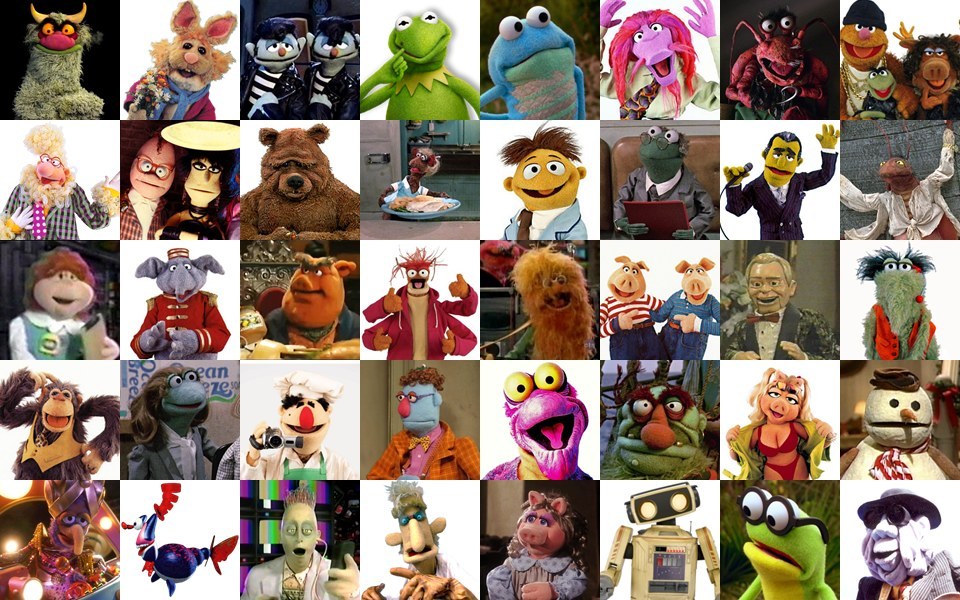 scentsy the muppets