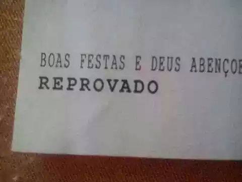 Deus te ajude, porque eu é que não vou ajudar.