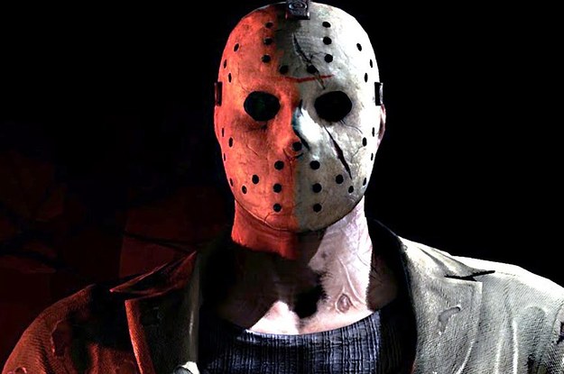 This Trailer For Mortal Kombat X Featuring Jason Voorhees Will