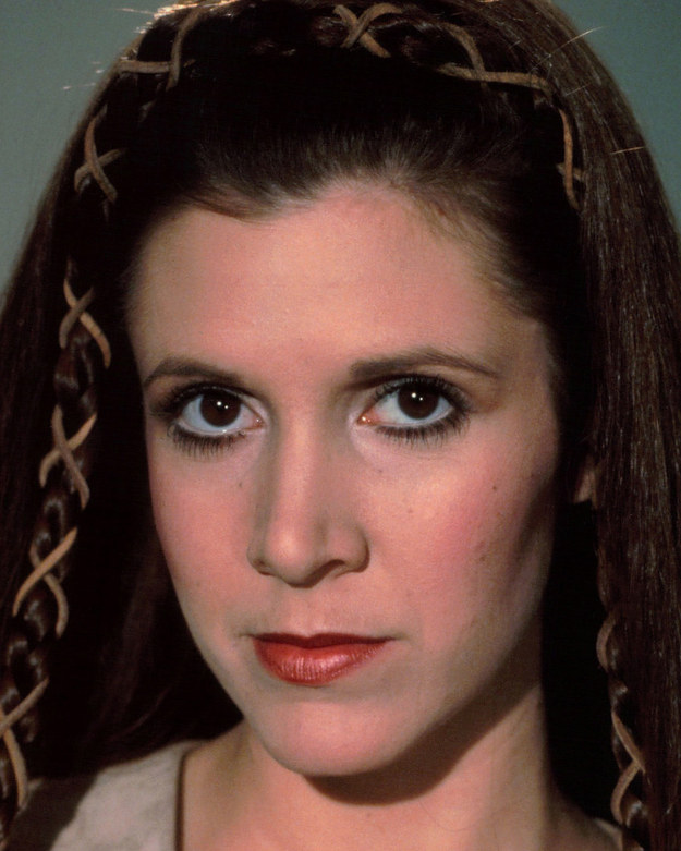 Here's What The Original Cast Of Star Wars Looks Like Now