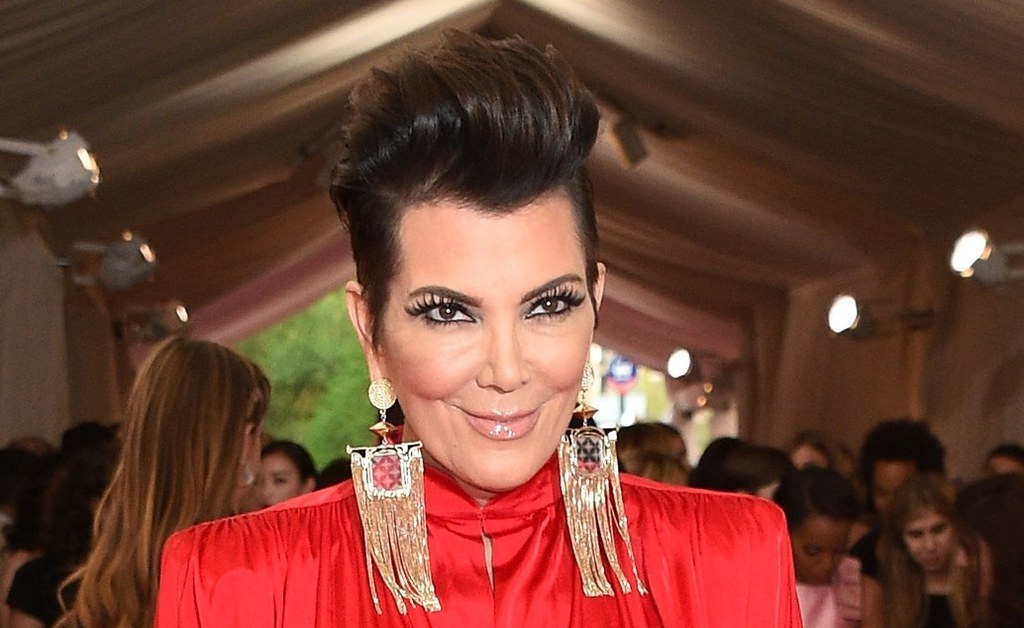 Here S What Kris Jenner Wore To The Met Gala