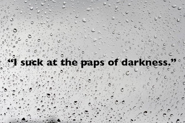 Who Said It Sylvia Plath Or Someone On Tumblr 