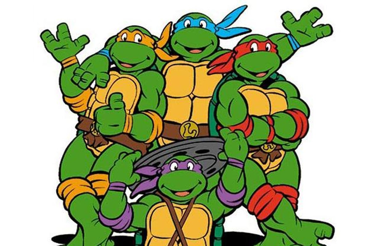 Las Tortugas Ninja confirman que tienen apellido y ha sorprendido a muchos