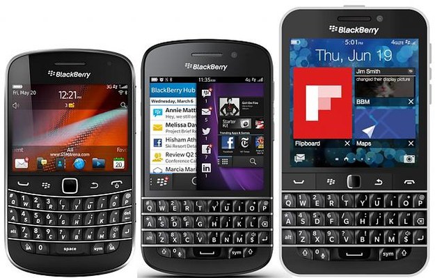 A partir de 2003, o Blackberry se tornou um grande hit.