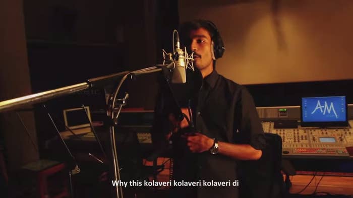 Coca Cola S Turkish Cover Of Why This Kolaveri Di Will Be Your New Old Earworm Con la giusta guida e passato dall'intuizione purissima alla dimostrazione accademica. why this kolaveri di
