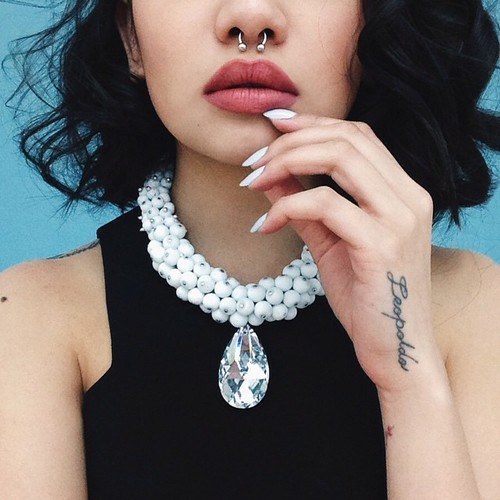 Tumblr septum hot sale