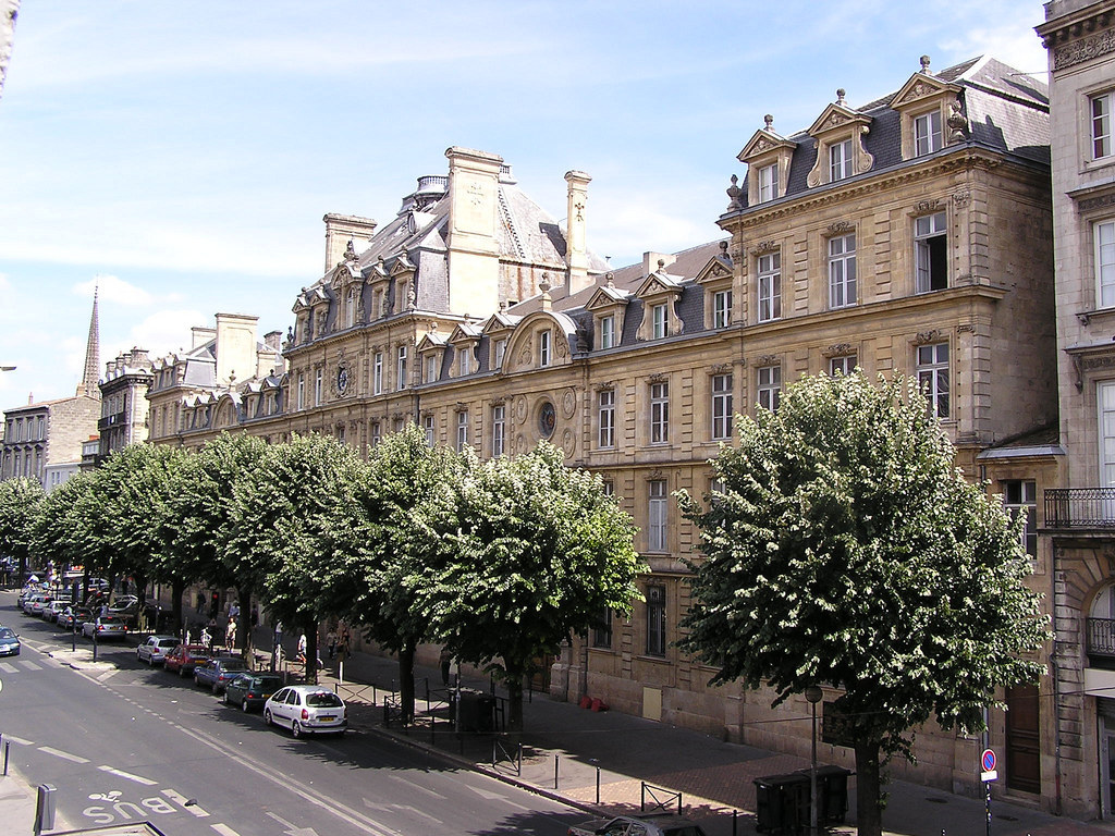 Le cours Victor Hugo