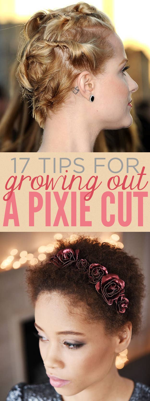 17 Things Everyone Growing Out A Pixie Cut Should Know