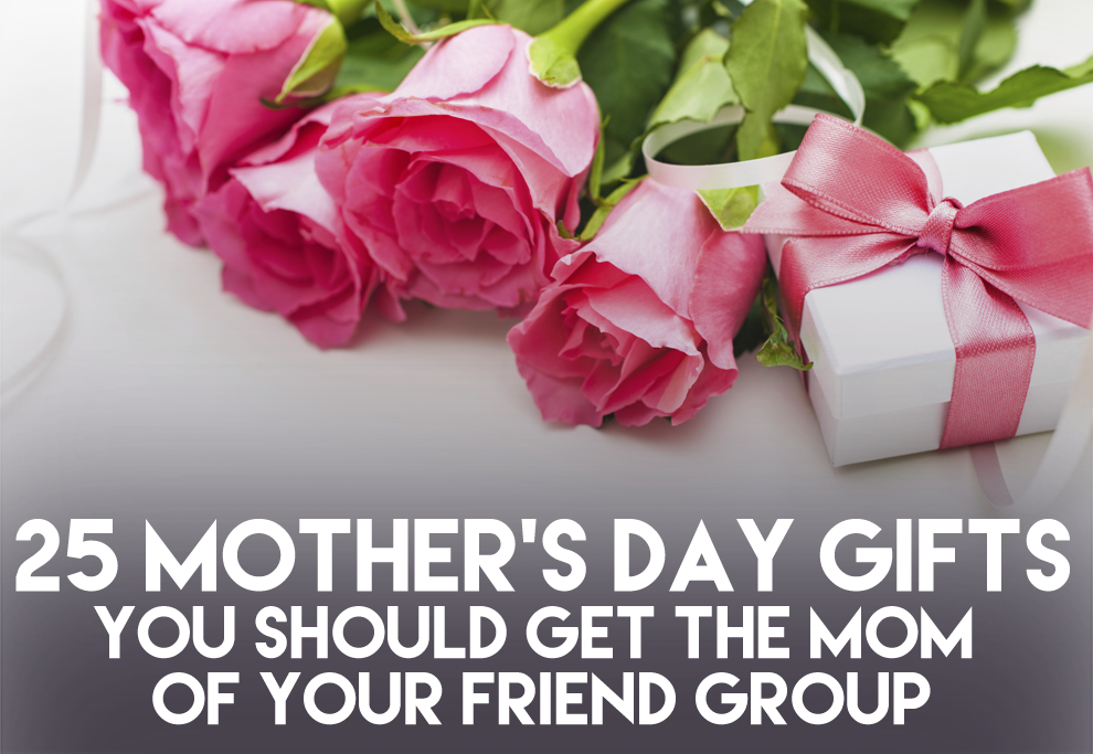 group mothers day gifts