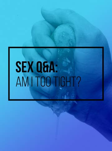 Sex Q&A Is My Vagina Too image
