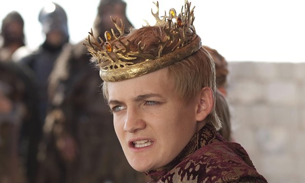 19 Joffrey Baratheon Reactions For Everyday Situations