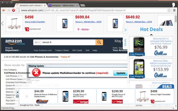 These Creepy Companies Make Money By Forcing Unwanted Ads Onto Your Computer These Creepy Companies Make Money By Forcing Unwanted Ads Onto Your Computer