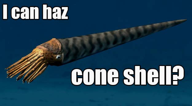 Prehistoric Creatures Represented As Memes Because Why Not?