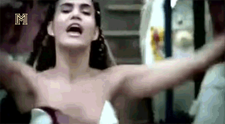 Baita clipe também.