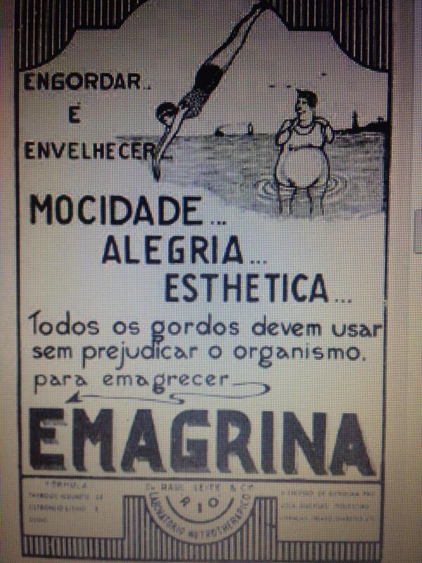 O que uma coisa tem a ver com a outra?