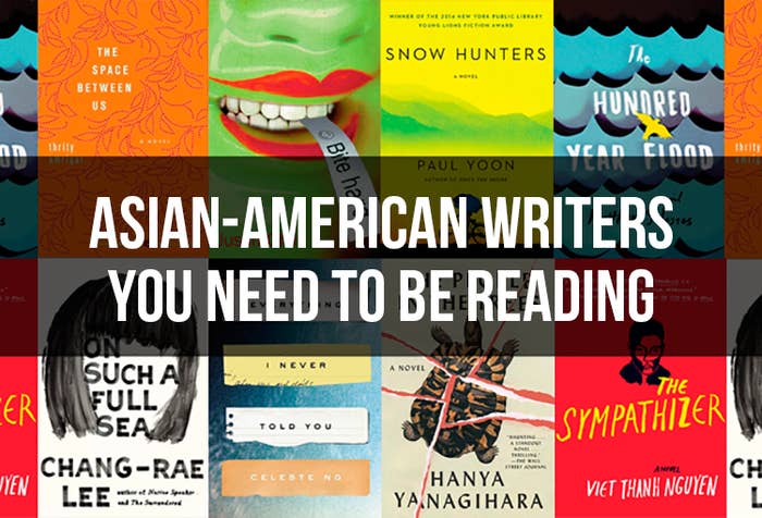 32 Essential Asian-American Writers You Need To Be Reading