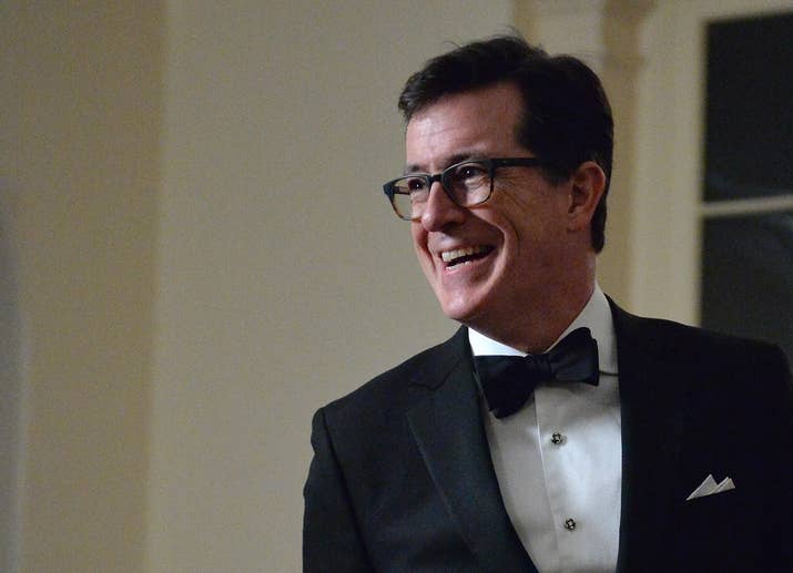 Colbert grew up in Charleston, South Carolina and is a product of the state's public schools.