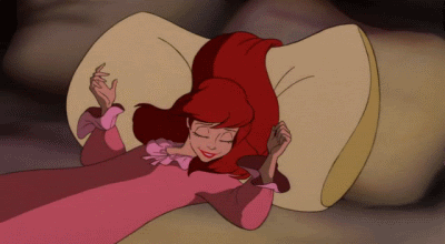 You kind of wish your spouse had their own bed too.