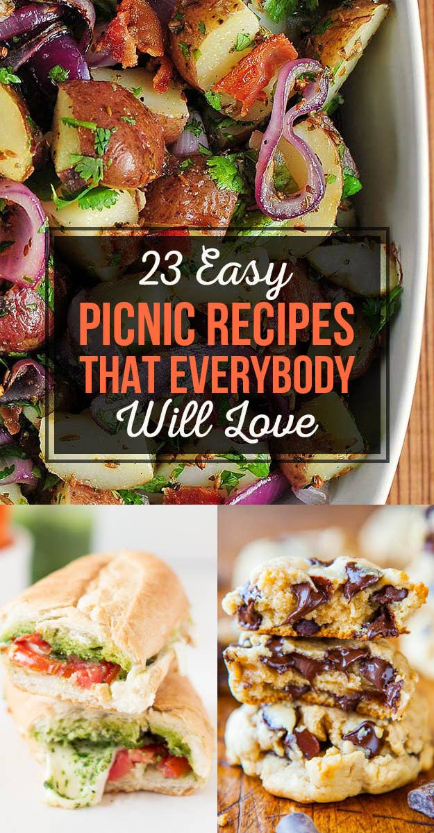 The 35 Best Ideas for Picnic Dinner Ideas - Best Recipes Ideas and ...