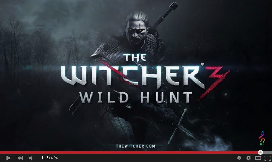 Composta por Marcin Przybyłowicz e a banda polonesa Percival, a trilha sonora do jogo promete trazer os jogadores ainda mais para dentro do clima medieval de The Witcher. Dá um play: https://www.youtube.com/watch?v=FDuAkQNiB-E