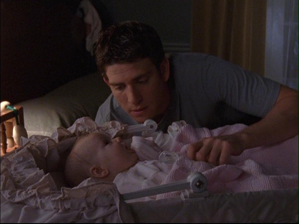 Downfalls: left the showRedeeming moments: raised Jenny all by himself and kept her safe from Nikki