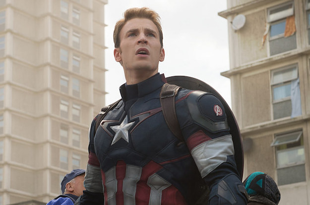 The Cast Of "Captain America 3" Is Even Larger Than The 