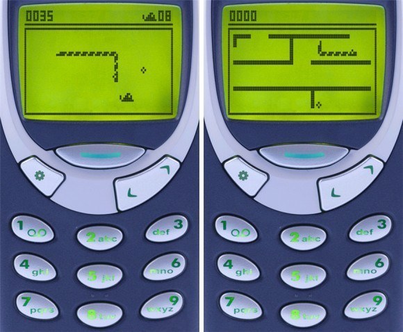 Nokia's Snake Is Making A Comeback For All Smartphones