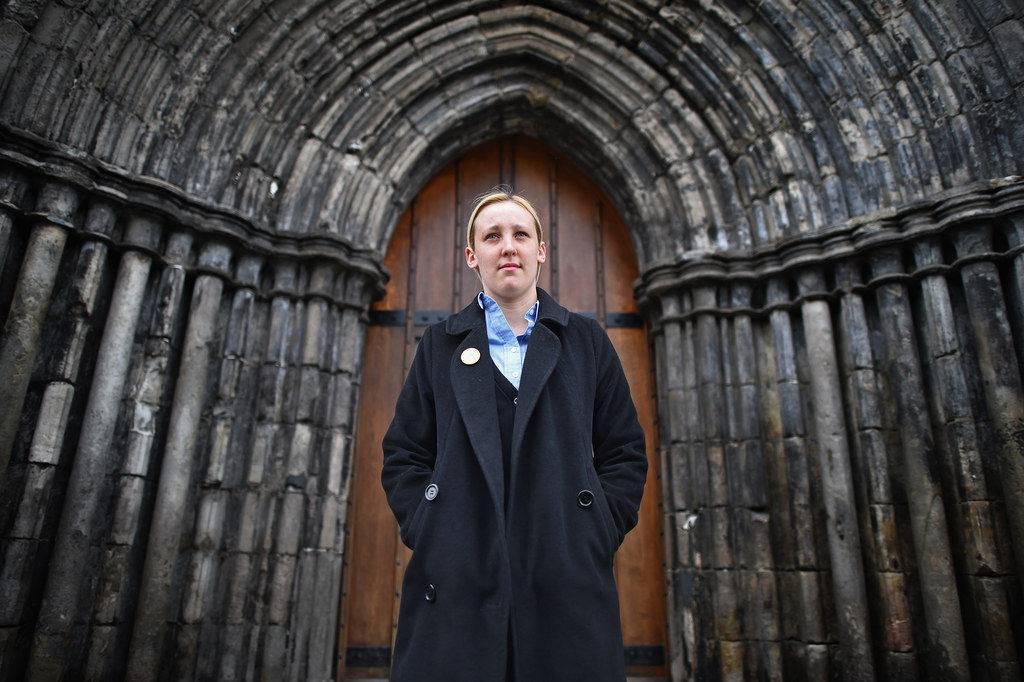 The Snps Mhairi Black Beats Douglas Alexander To Become The Youngest