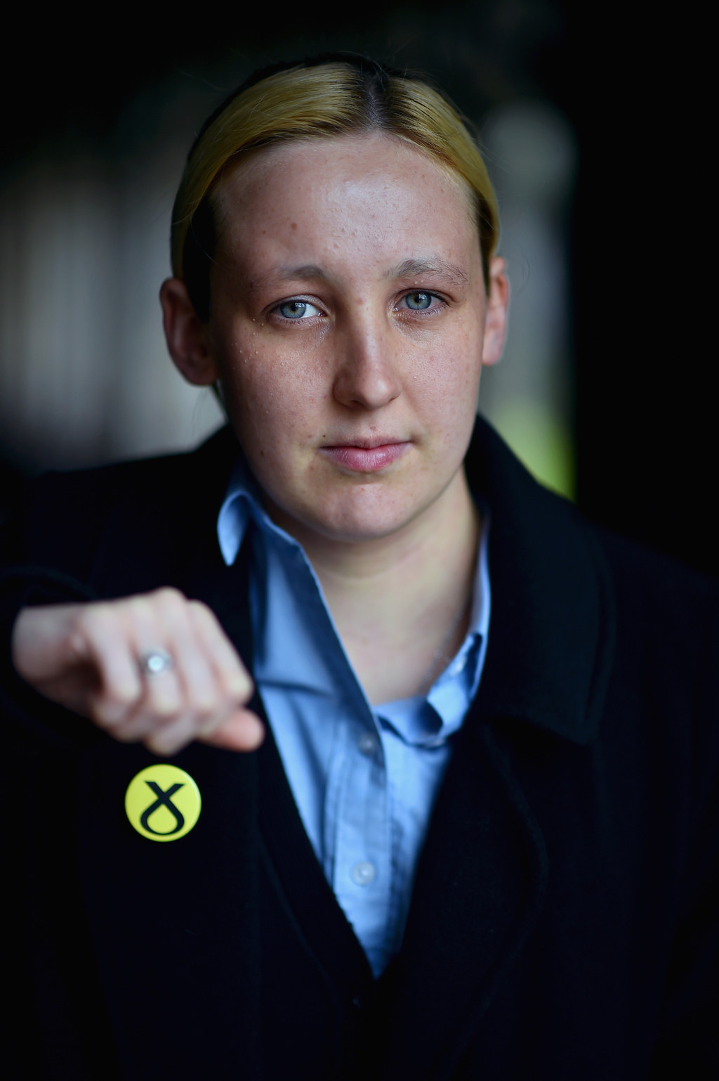 The Snps Mhairi Black Beats Douglas Alexander To Become The Youngest