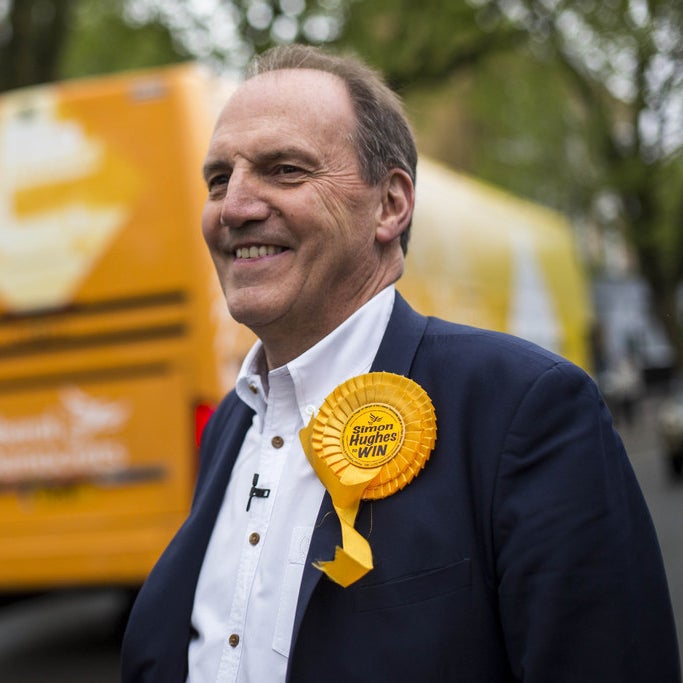 Simon Hughes, Liberal Democrat