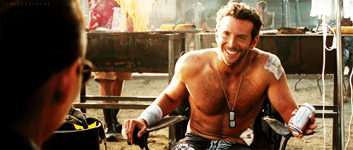 Bradley Cooper