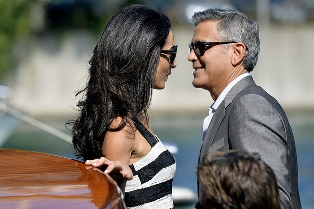 George Clooney in fine form as he steps out in New York minus wife Amal  Alamuddin | Daily Mail Online