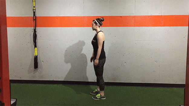 Learn to do proper single-leg deadlifts here.
