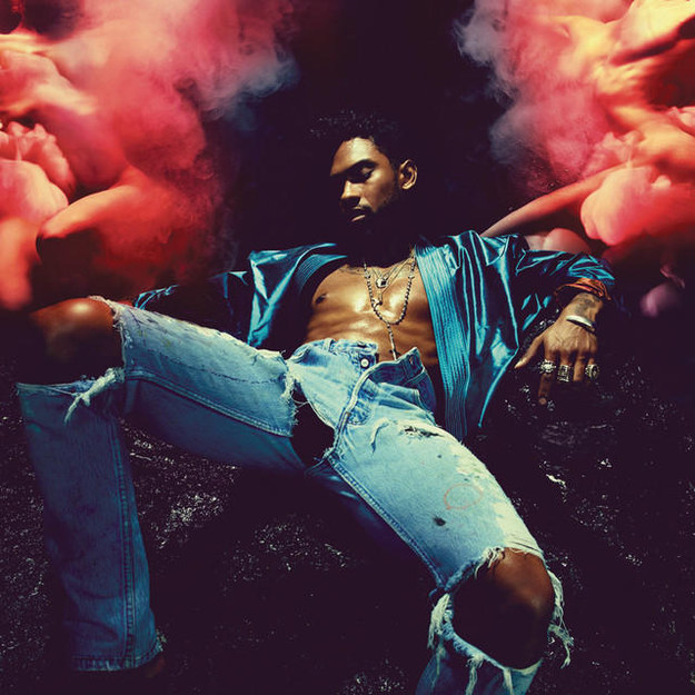 “Coffee (ft. Wale)” by Miguel