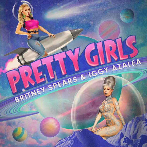 “Pretty Girls” by Britney Spears