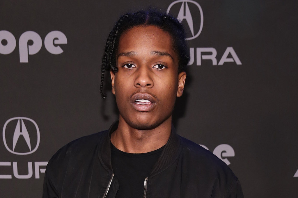 10 WTF Lines On A$AP Rocky's 'At.Long.Last.A$AP' – Billboard