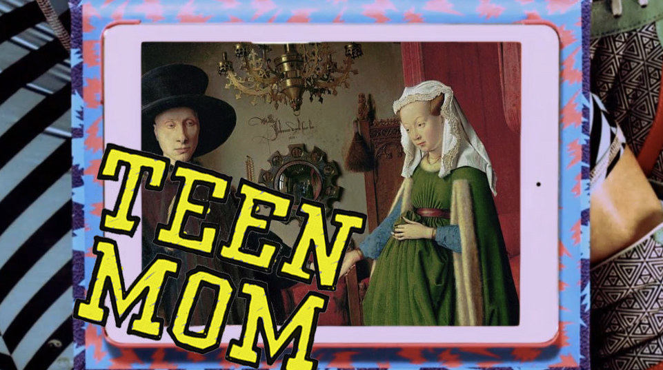 In this episode: Renaissance teen is pregnant. Literally no one understands what the big deal is.