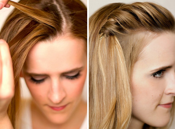 18 Ways To Get Your Bangs Out Of Your Face