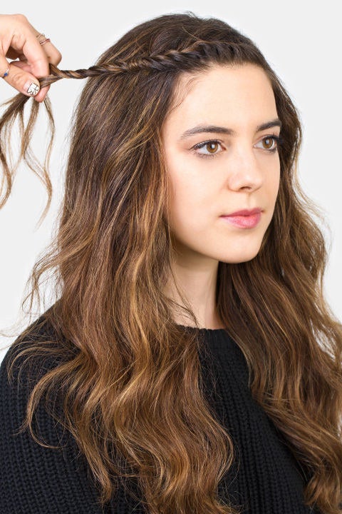18 Ways To Get Your Bangs Out Of Your Face