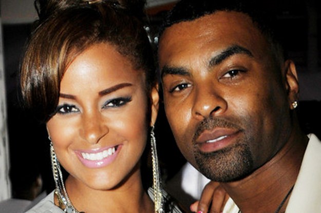 ginuwine and real housewife claudia jordan say they got kicked out of a mall for wearing sunglasses - ginuwine instagram following