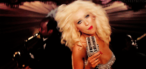 Christina Aguilera