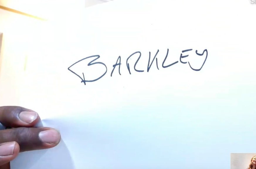 Shaq: &quot;Barkley&quot;