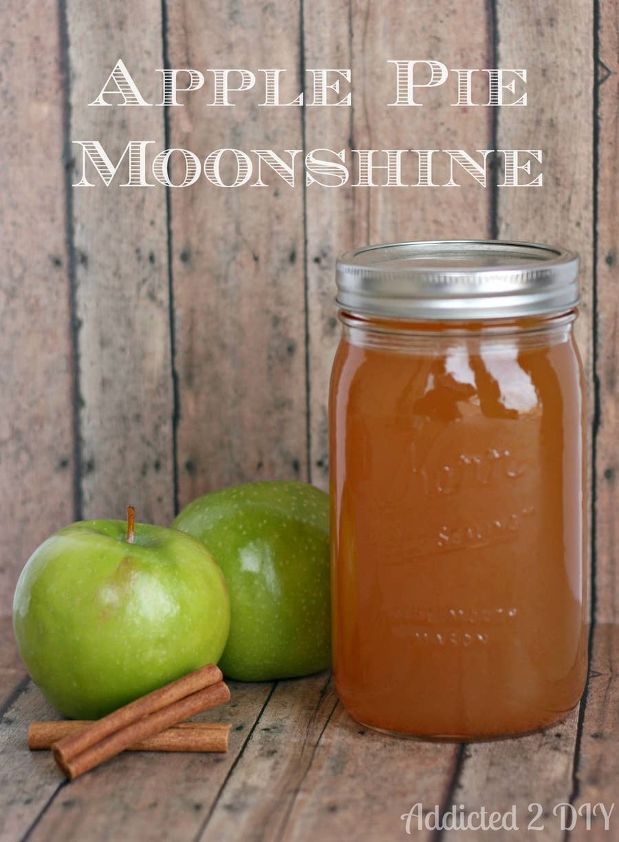 19 Moonshine Recipes That Are Perfectly Legal