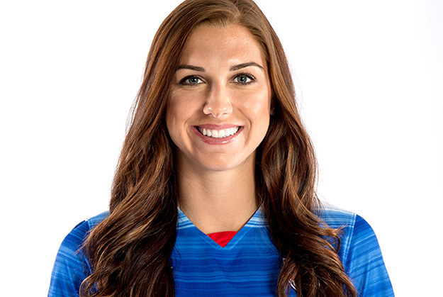 Alex Morgan