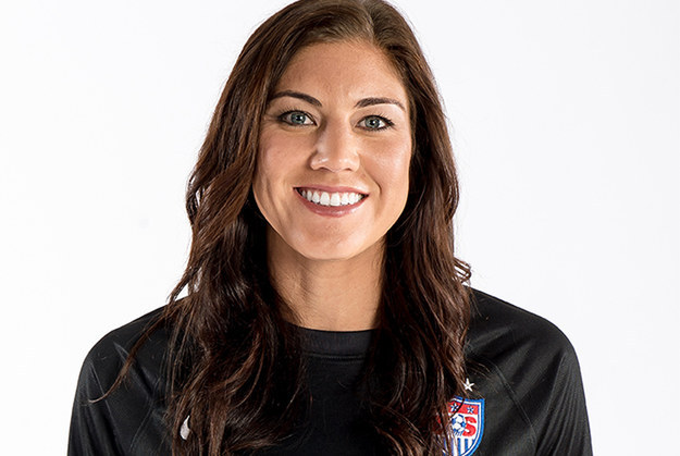 Hope Solo