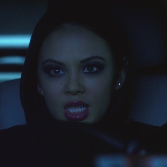 Original "A" Mona (Janel Parrish) in Season 2
