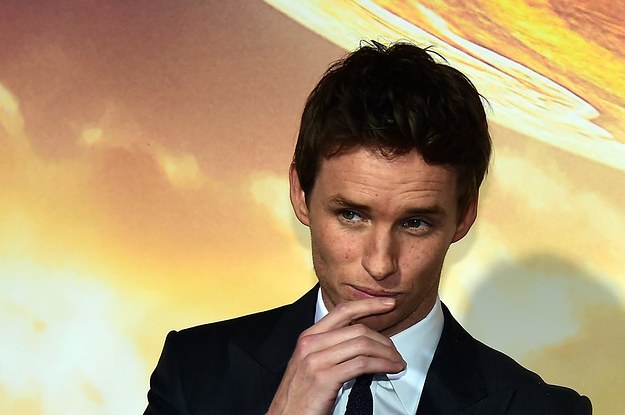 Eddie Redmayne To Star In Harry Potter Spin-Off Movie "Fantastic Beasts"