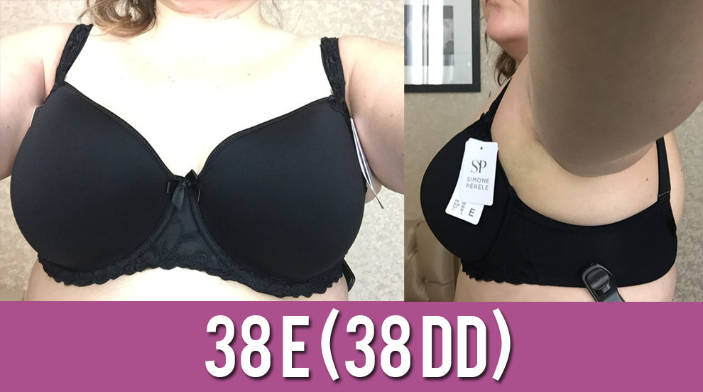 This Is What It's Like To Get Fitted For A Bra At Six Different